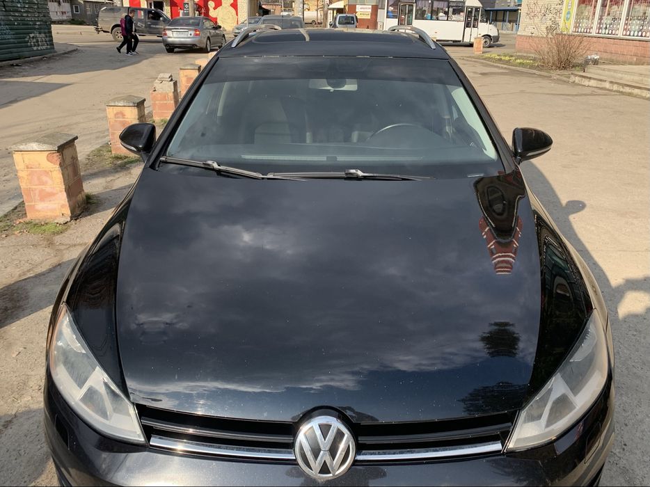 Гольф 7 , 2015 рік