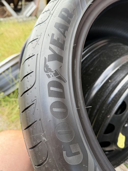245/45/19 Goodyear Eagle F1 Asymmetric 3 245/45 R19 102Y пара