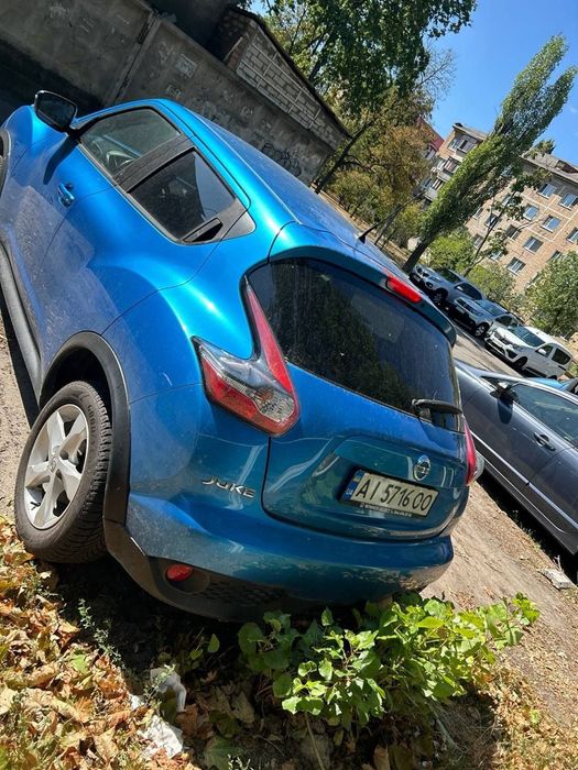 Авто Купити Nissan juke