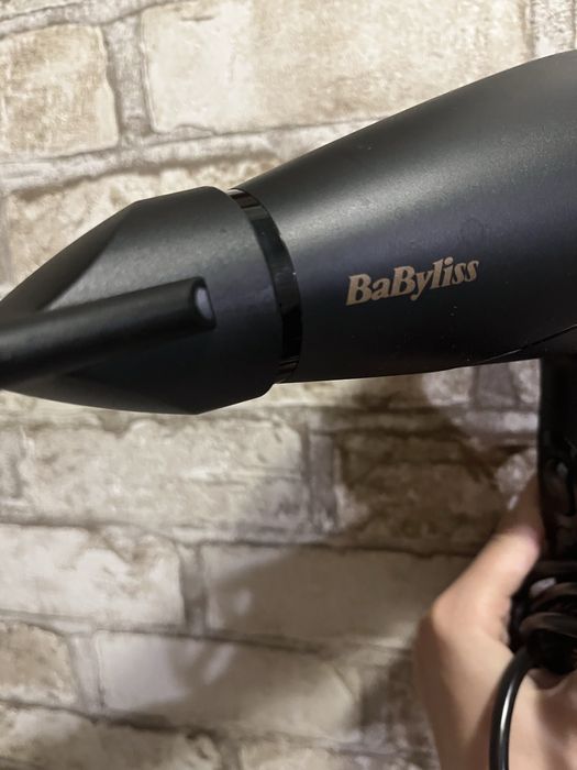Фен Babyliss 6704E