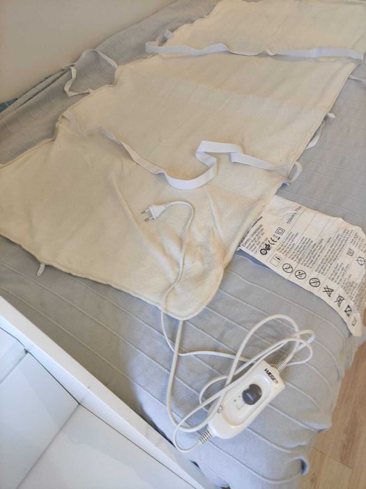 Manta electrica individual