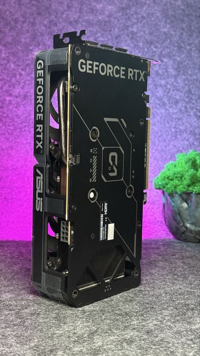 Гарантія! Відеокарта Asus Dual RTX 5060 Ti 16G OC | TradeIn