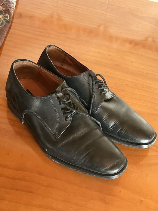 Sapatos de traje