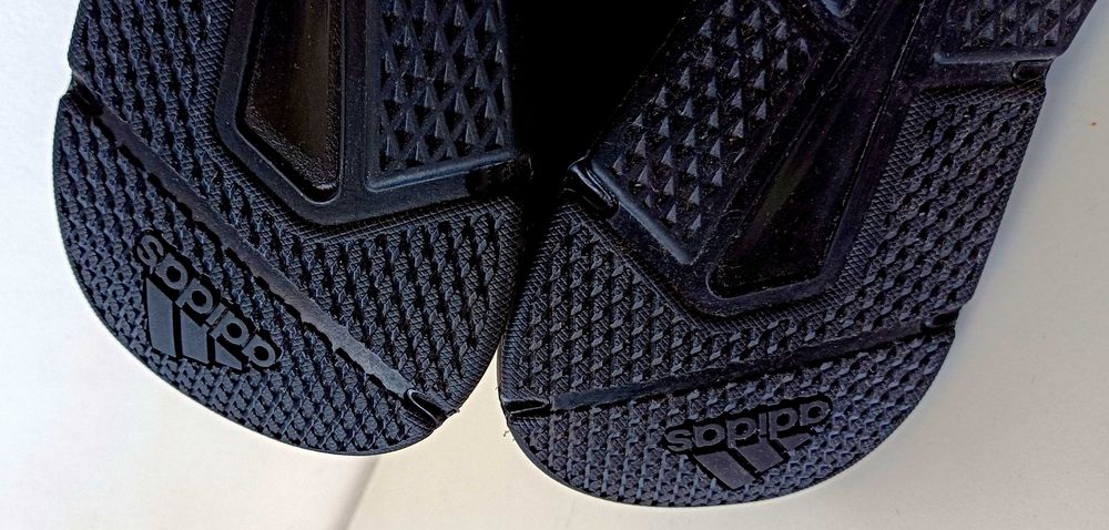 ADIDAS Galaxy 6 GW4138  r 41 1/3  tanio 99 zł ideał stan jak nowe