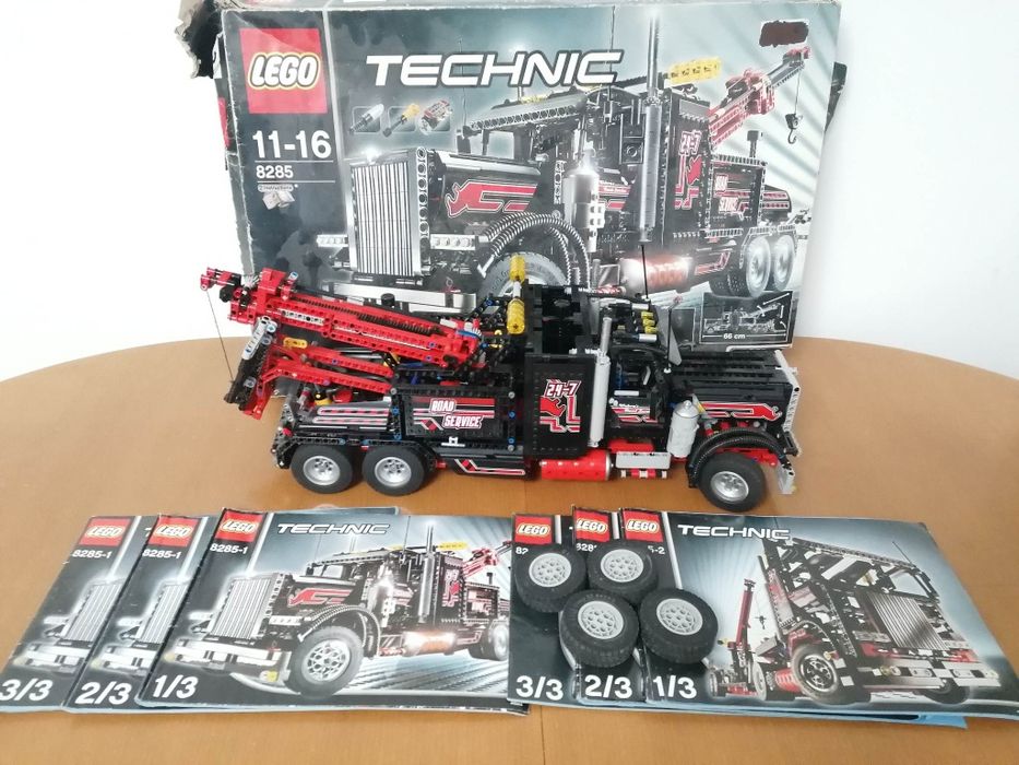 Lego Technic holownik