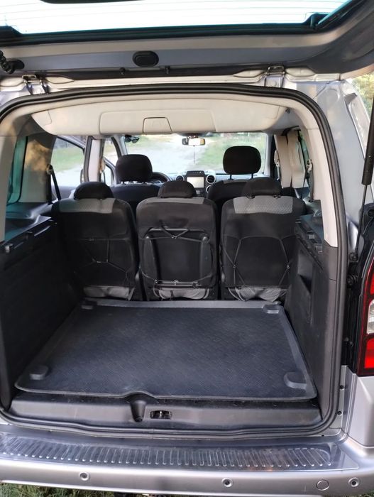 Peugeot Partner Sprzedam auto
