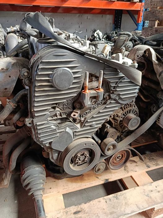 Motor Mazda 5 e 6 2.0D 143cv REF: RF7J