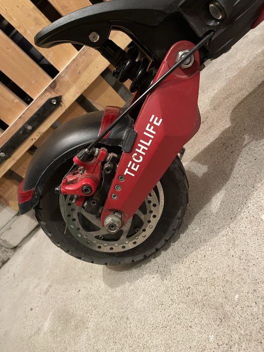 Hulajnoga elektryczna TechLife x7s