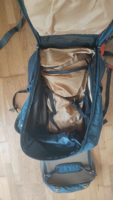 Mochila quechua escape 70L