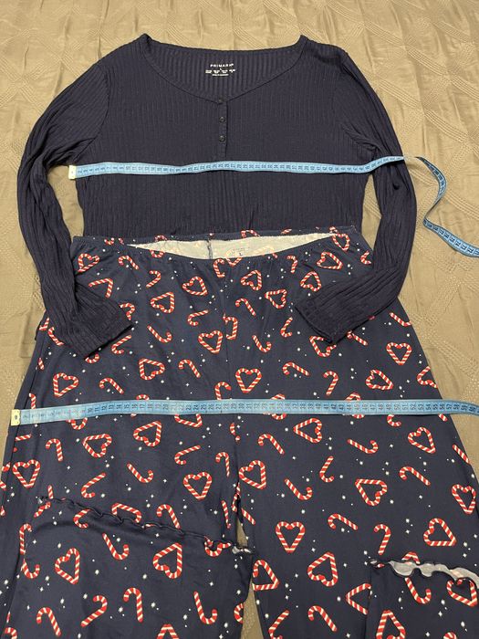 Розпрожаж  жіночих піжам від primark в розмірі M-L