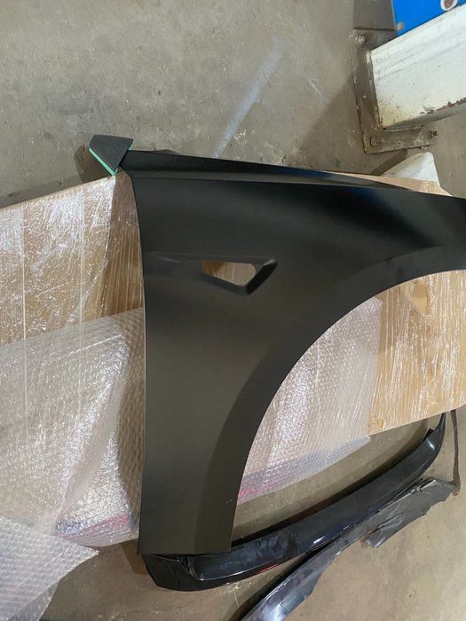 Крыло переднее правое левое Tesla Model 3 ТОП качество гарантия