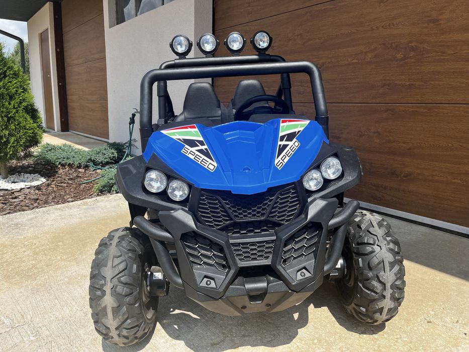 Quad elektryczny dla dzieci 4x4