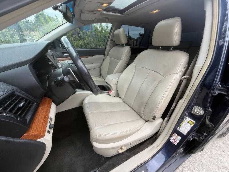 2013 Subaru Outback 2.5i Limited