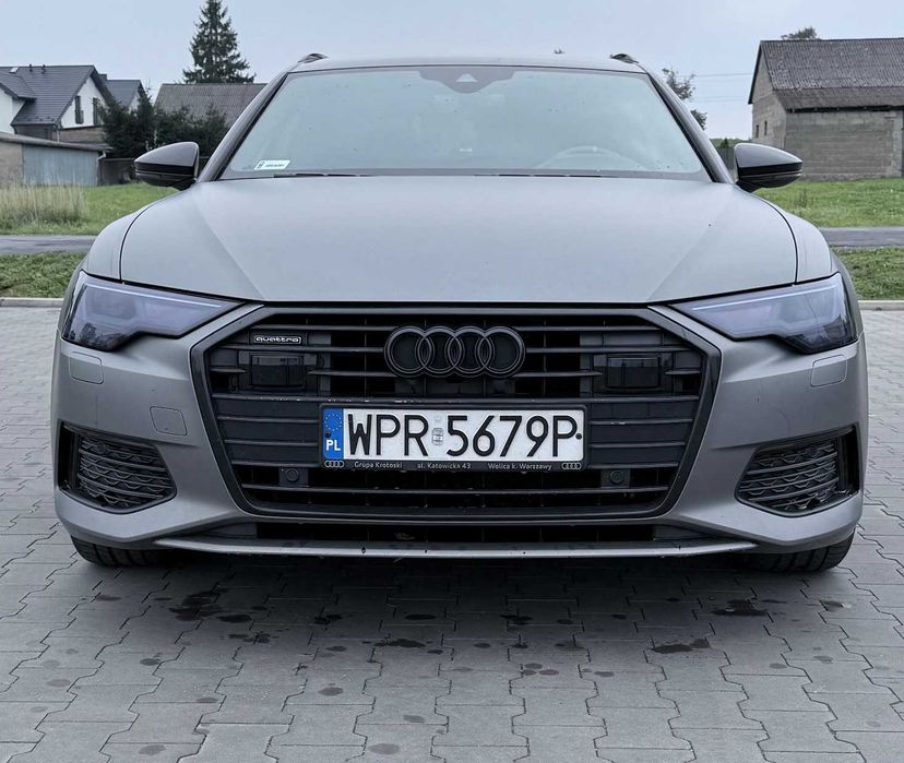 Audi A6 Avant