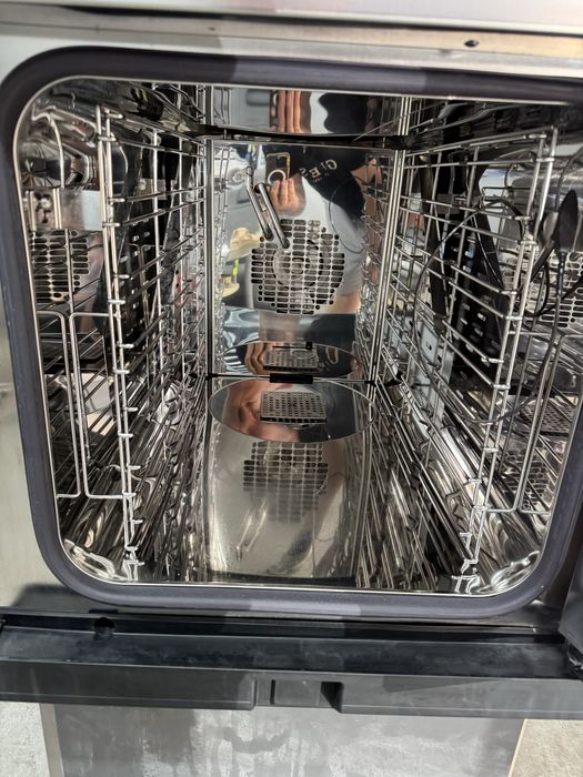 Пароконвектомат MKN Rational Unox конвекційна піч