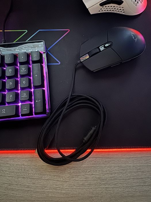Vendo teclado gaming e rato gaming