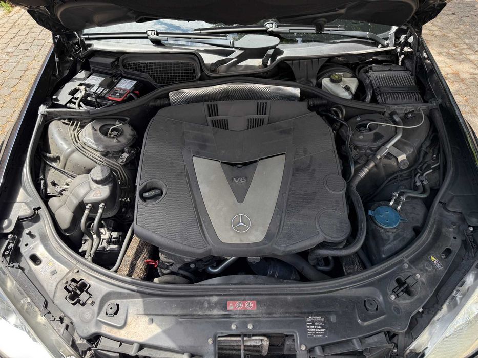 Mercedes S320 144k kms