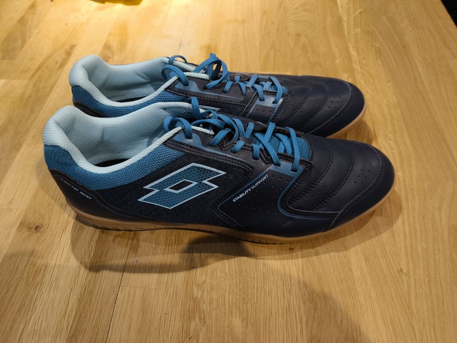 Lotto TACTO 500 halówki