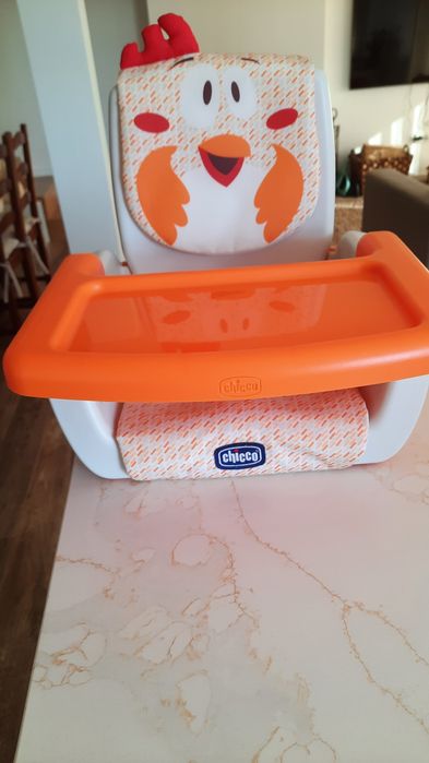 Cadeira de mesa de prender