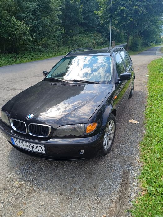 BMW E46 320d Touring 150 KM | 2005 | Kombi|