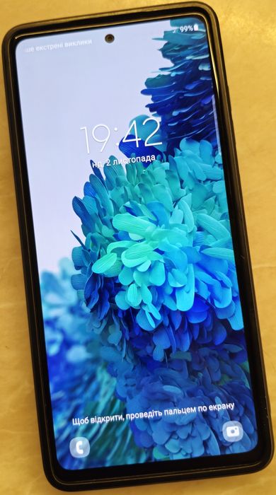 Смартфон Samsung Galaxy S20 FE SM-G780G/DS 128GB