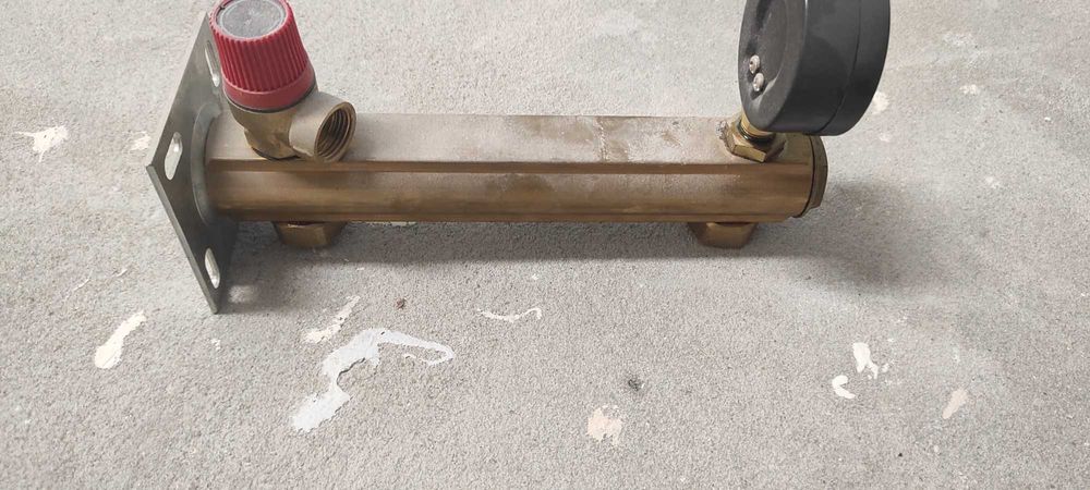 Група безпеки котла