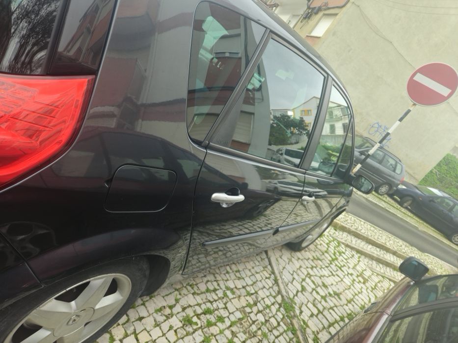 Renault Megane Scenic