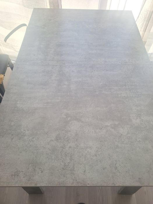 Mesa de jantar extensível AKRON