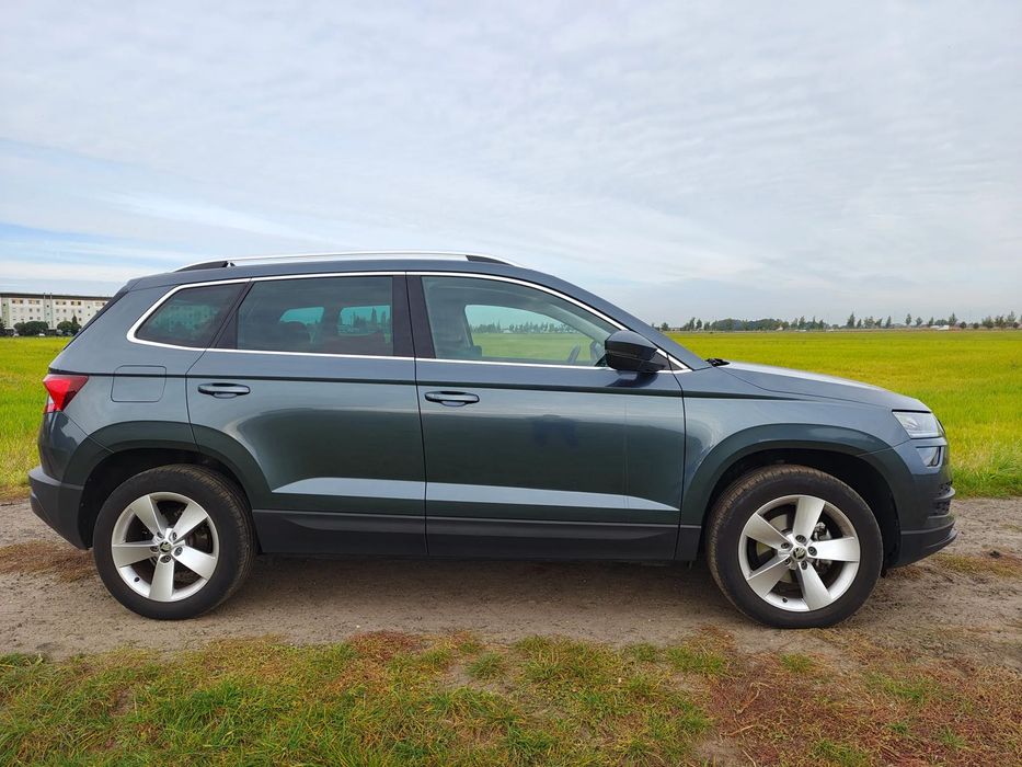 Škoda Karoq