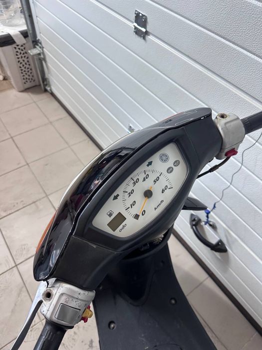 Скутер Yamaha jog 16