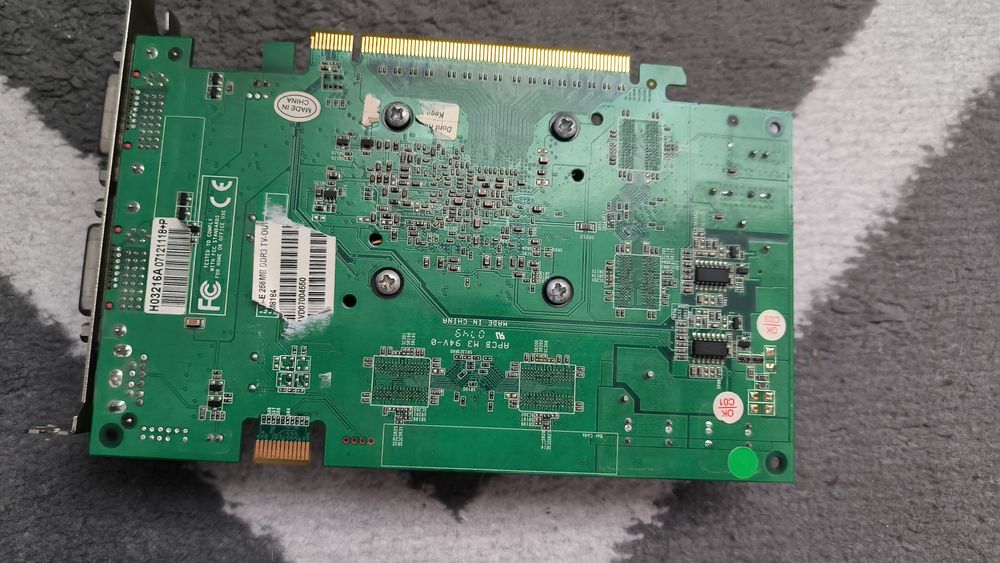 Karta graficzna PALIT 8600GT