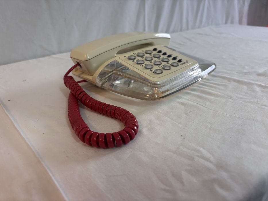Telefone vintage estado Bom