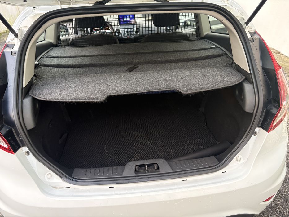 Ford Fiesta 1.5 tdci 2 lugares