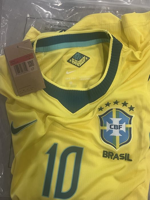Camisola Brasil
