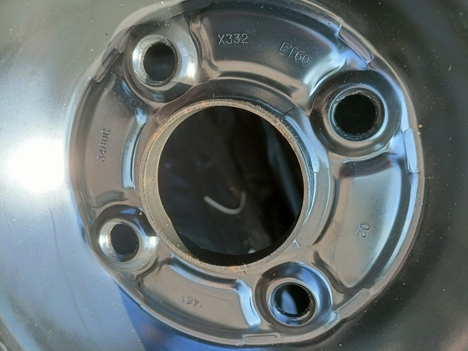 Koło zapasowe 195/60 R15