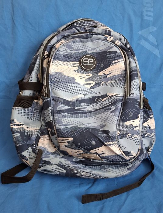 Plecak szkolny / młodzieżowy CoolPack Factor Arctic (Moro)