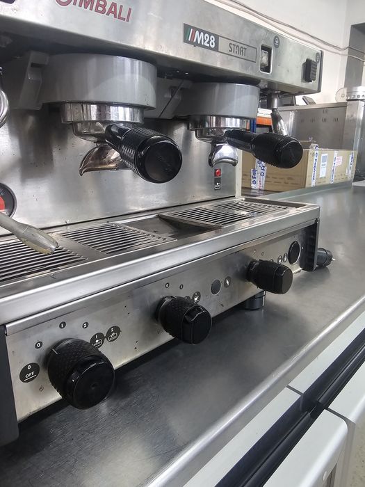 Máquina de café 2 grupos
