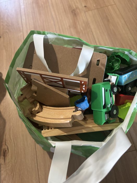 Kolejka Playtive Gospodarstwo LIDL