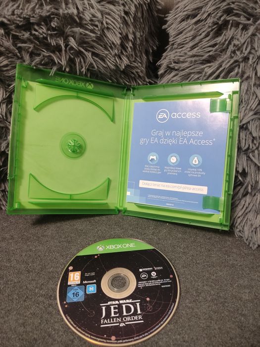 Star Wars Jedi upadły zakon