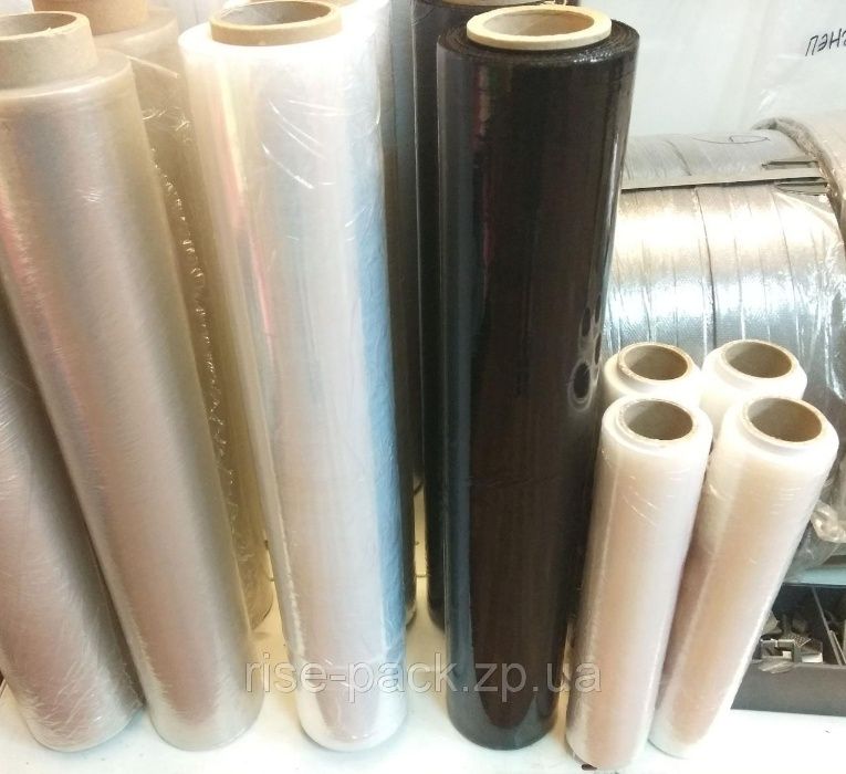 Розмотувач для стретч плівки