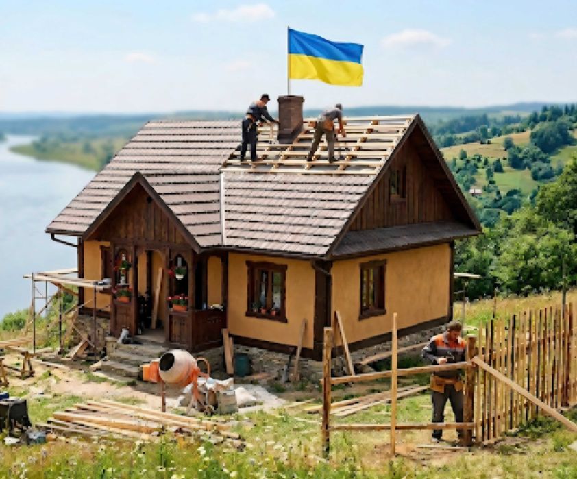 Будівельні роботи Покрівельні роботи Монолітні роботи Монтаж Демонтаж