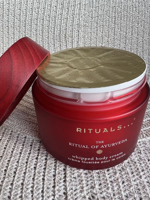 Rituals Ayurveda krem w słoiku 220 ml