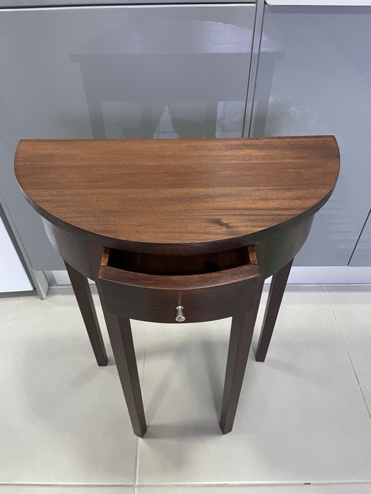 Mesa (meia lua) em madeira64752257114497122