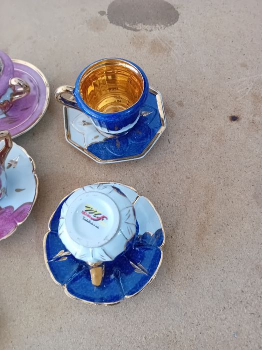 Loiça procelana Myrtus