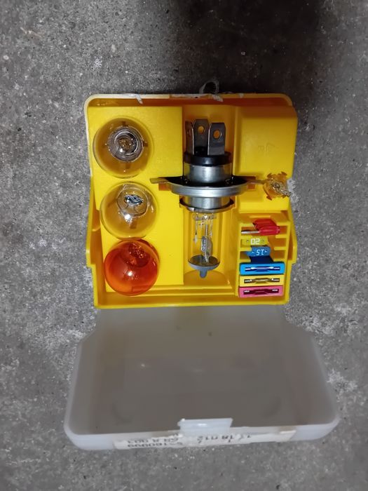 Vendo kits de lâmpadas
