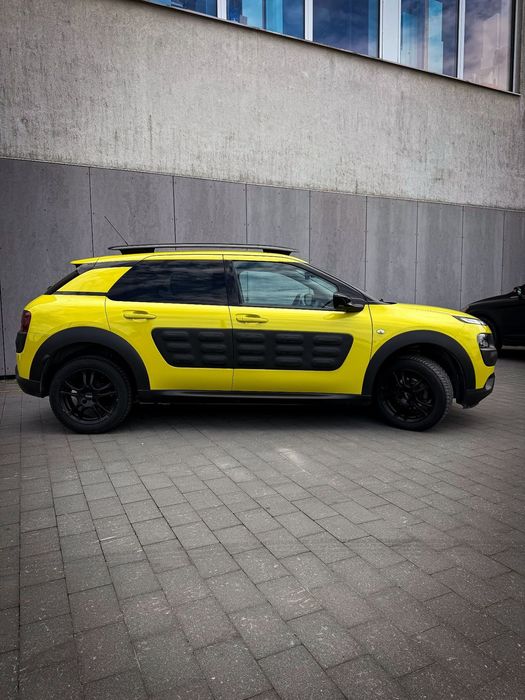 Citroën C4 Cactus