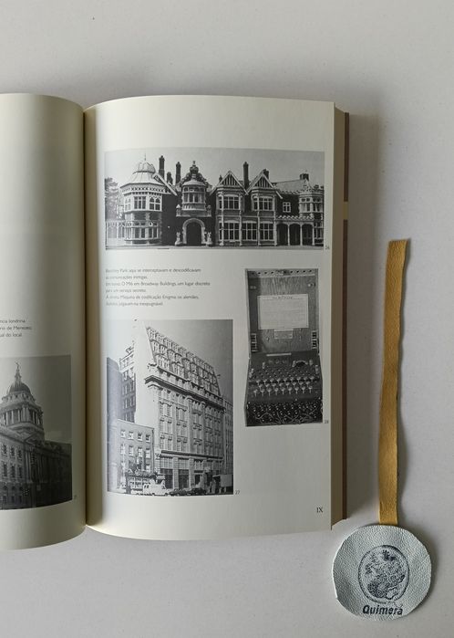 O homem das cartas de Londres
