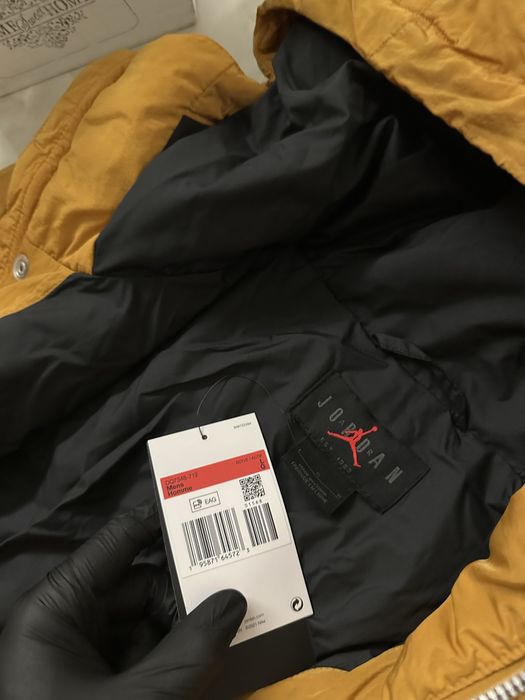 Парка Пуховик Jordan Essential