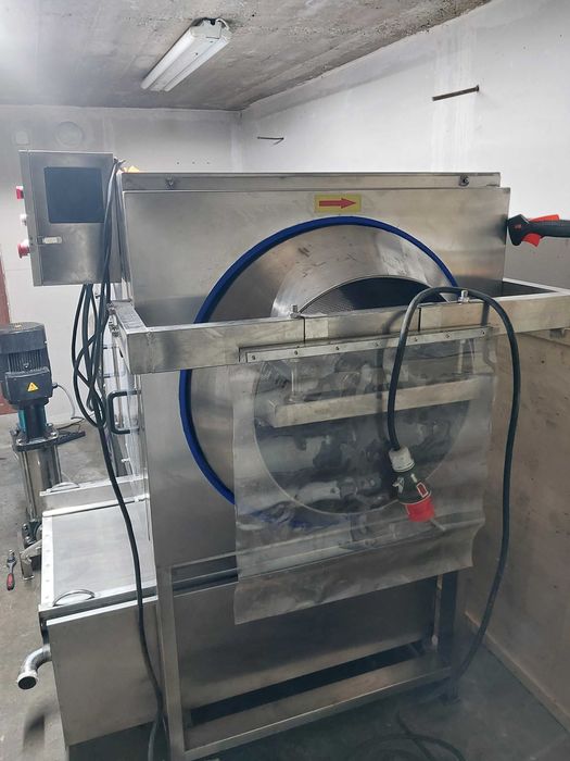 Blanszownica do orzechów