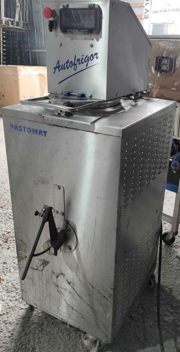Autofrigor Pastomat P25 , Многофункциональний пастеризатор/пастоварка/пастокрем /фризер